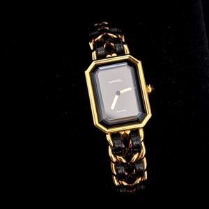 CHANEL Vintage Premiere‎ Edition Watch Original